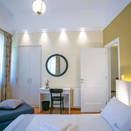 Thalia By Heloni Apartments Athens Exterior photo