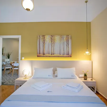Thalia By Heloni Apartments Athens Exterior photo
