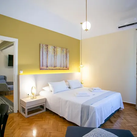 Thalia By Heloni Apartments Athens Exterior photo