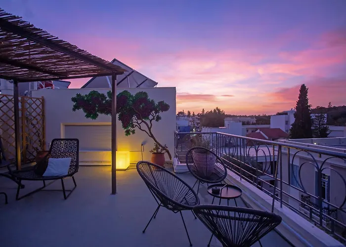 Thalia By Heloni Apartments