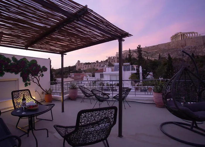 Thalia By Heloni Apartments