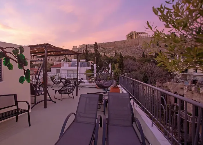 Thalia By Heloni Apartments