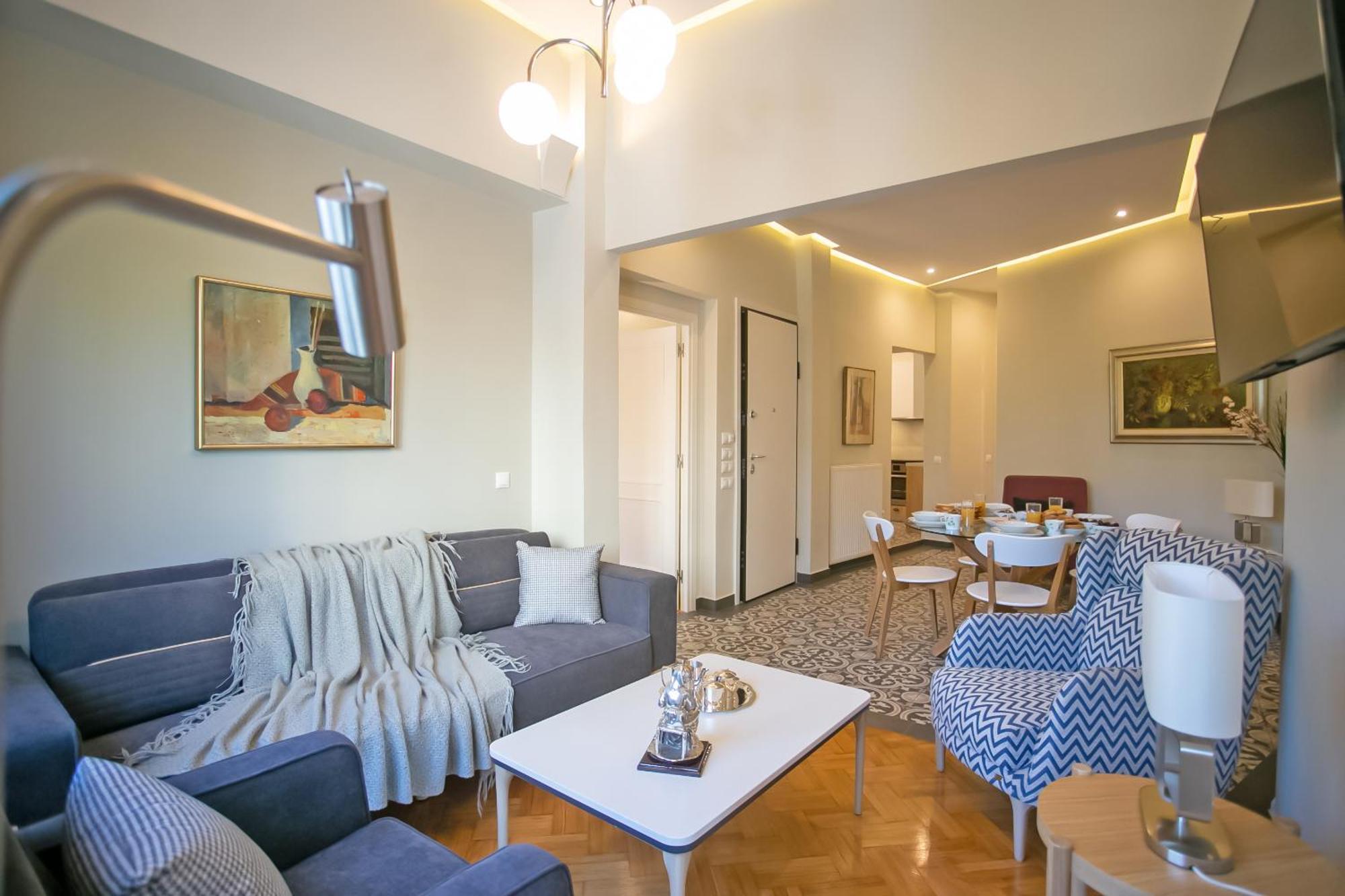 Apartment Thalia By Heloni