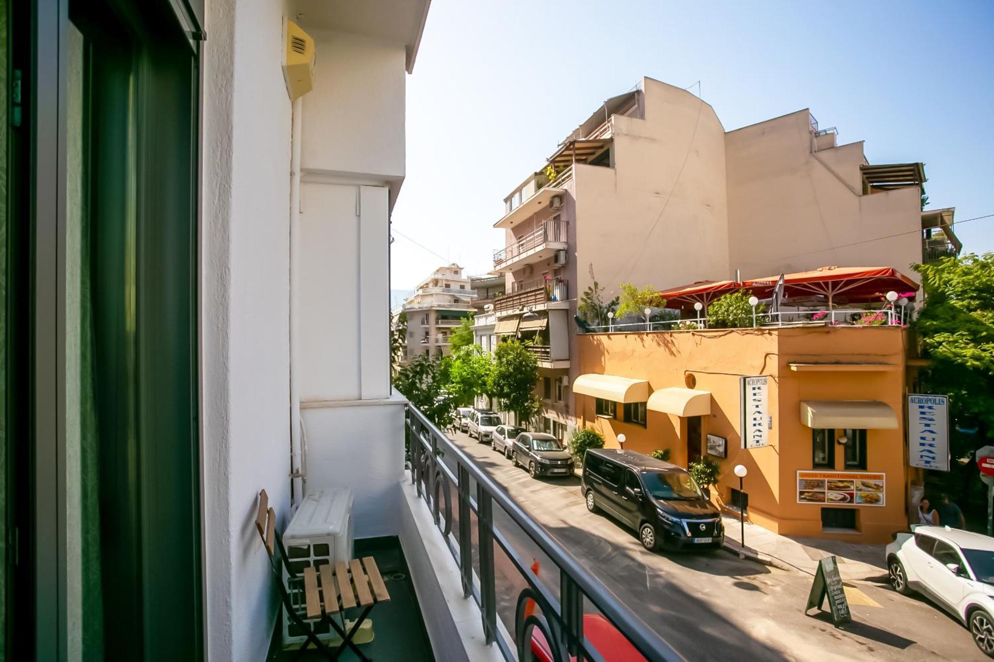 Apartment Thalia By Heloni Athens