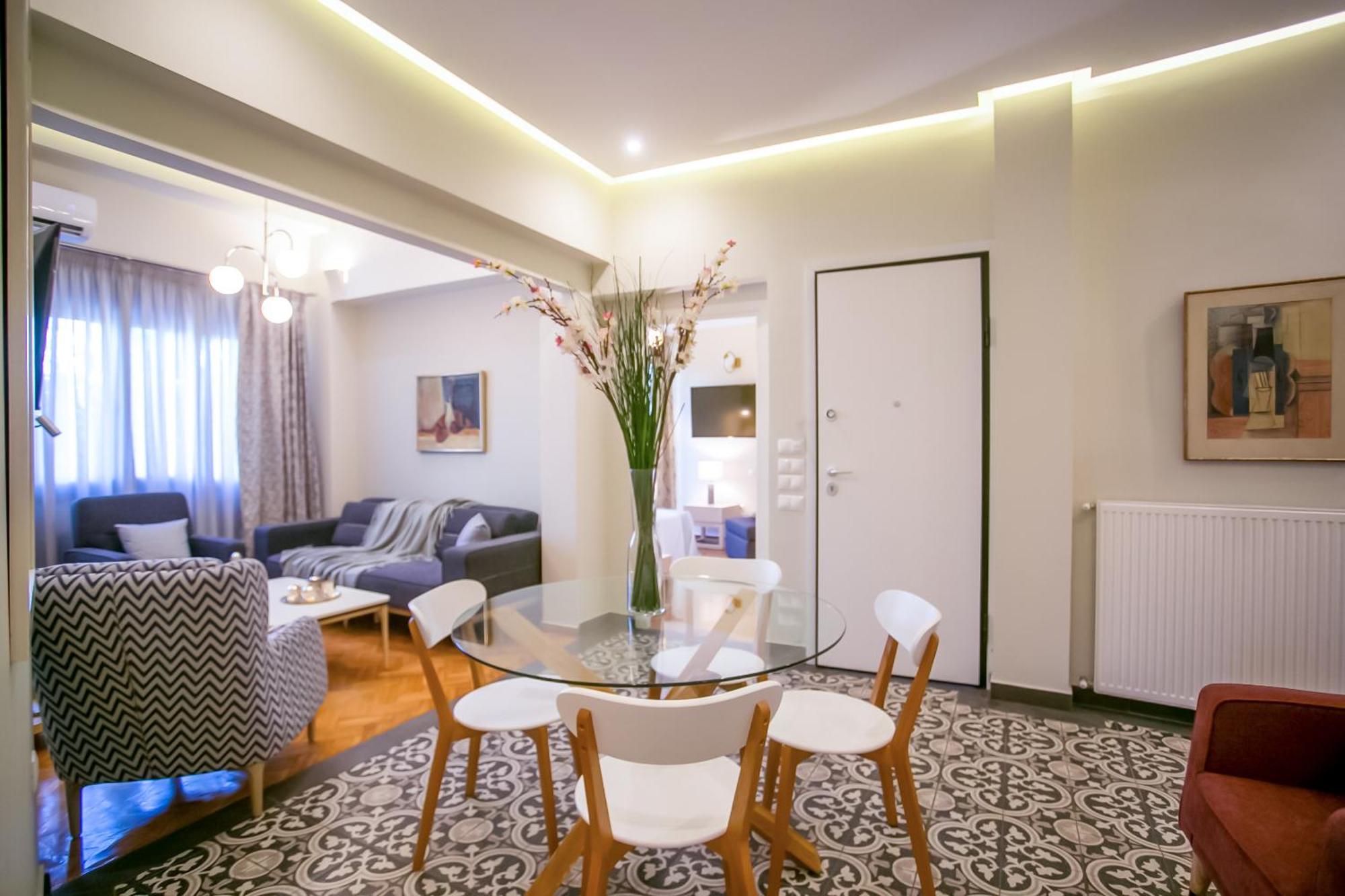Thalia By Heloni Apartment Athens