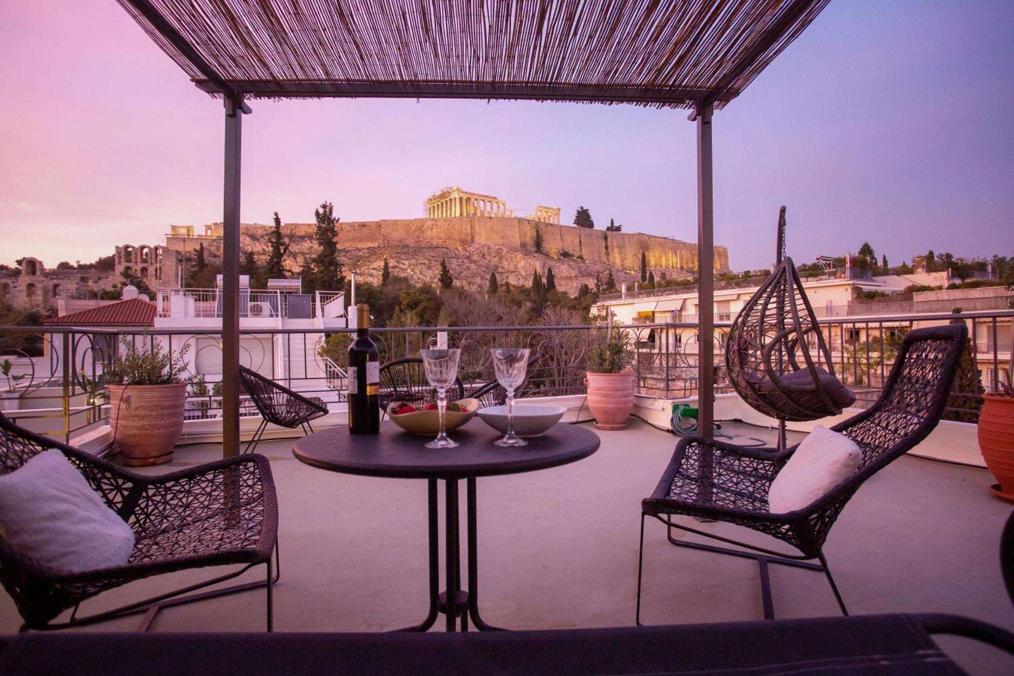Appartement Thalia By Heloni Athene