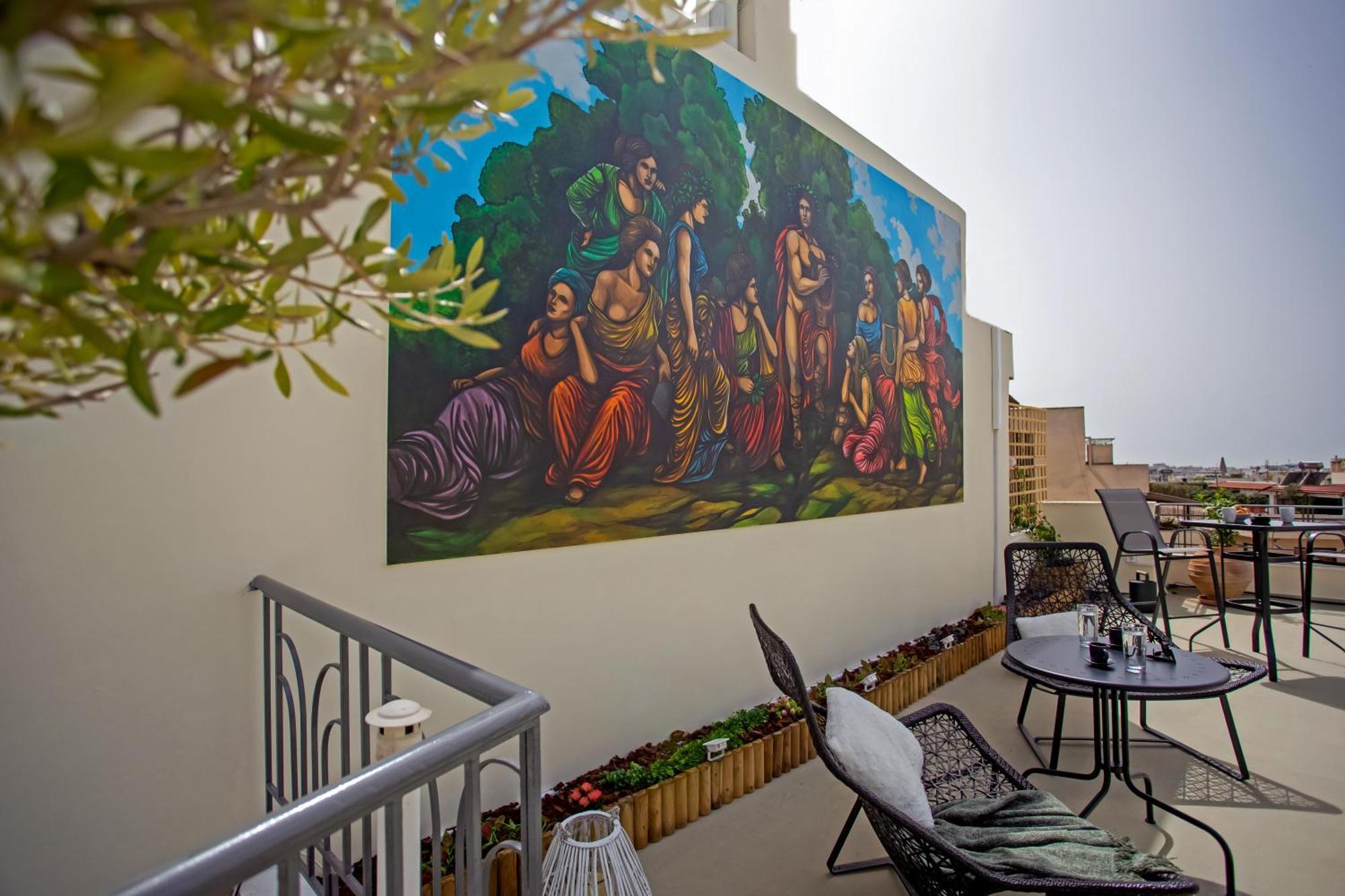 Apartment Thalia By Heloni Athens