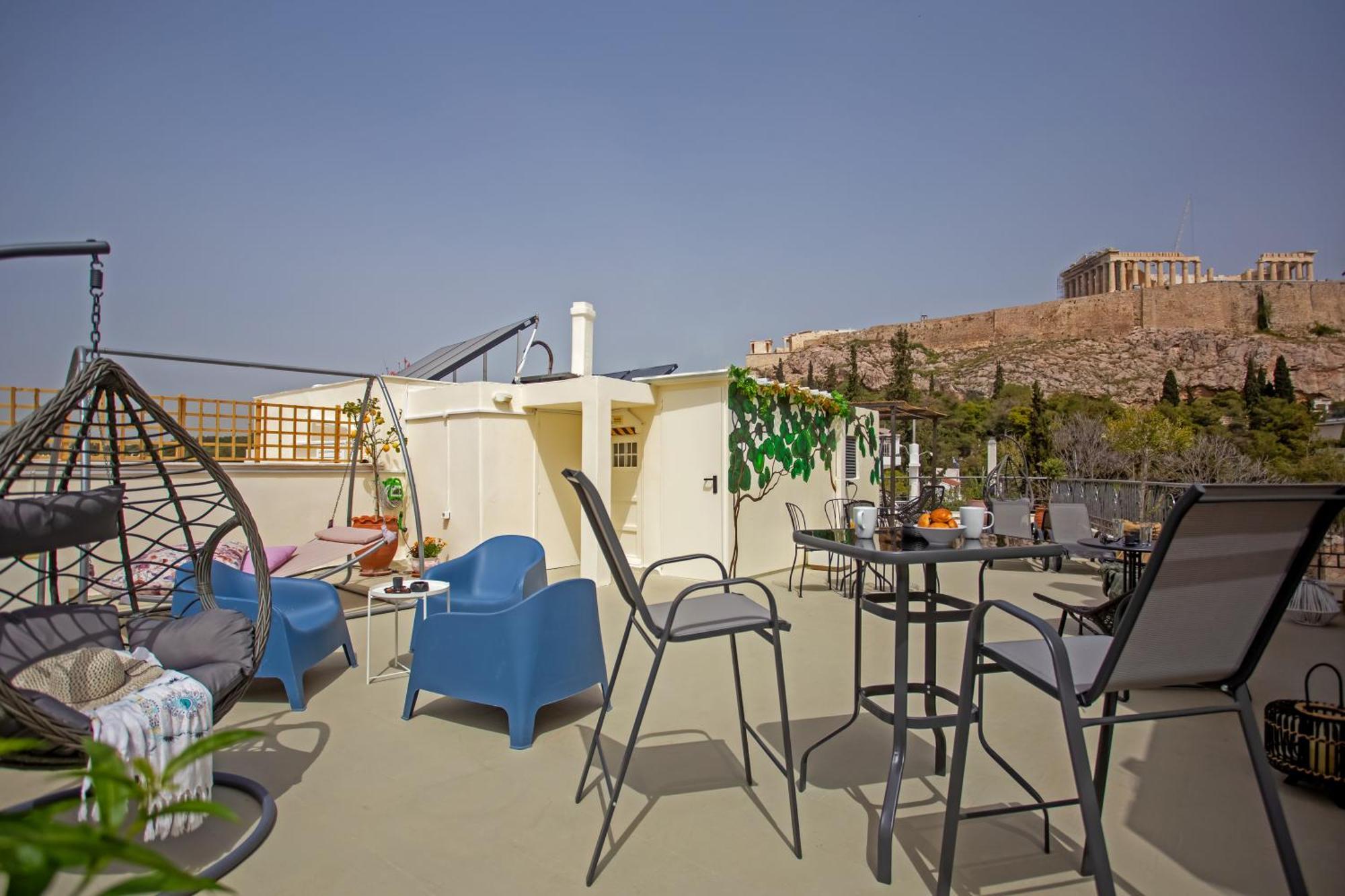Thalia By Heloni Apartment Athens