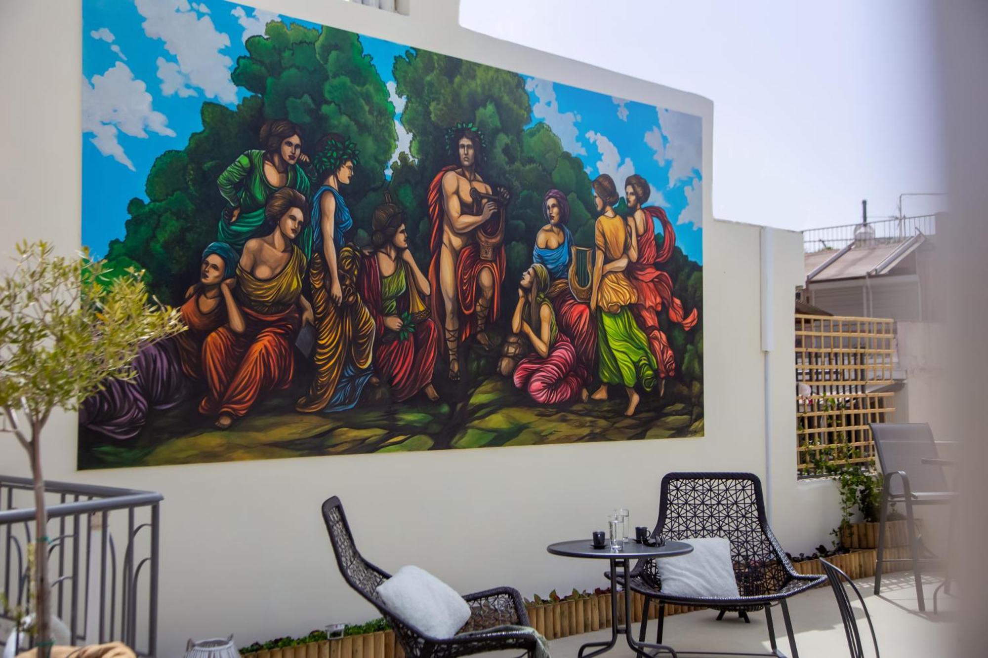 Thalia By Heloni Apartment Athens
