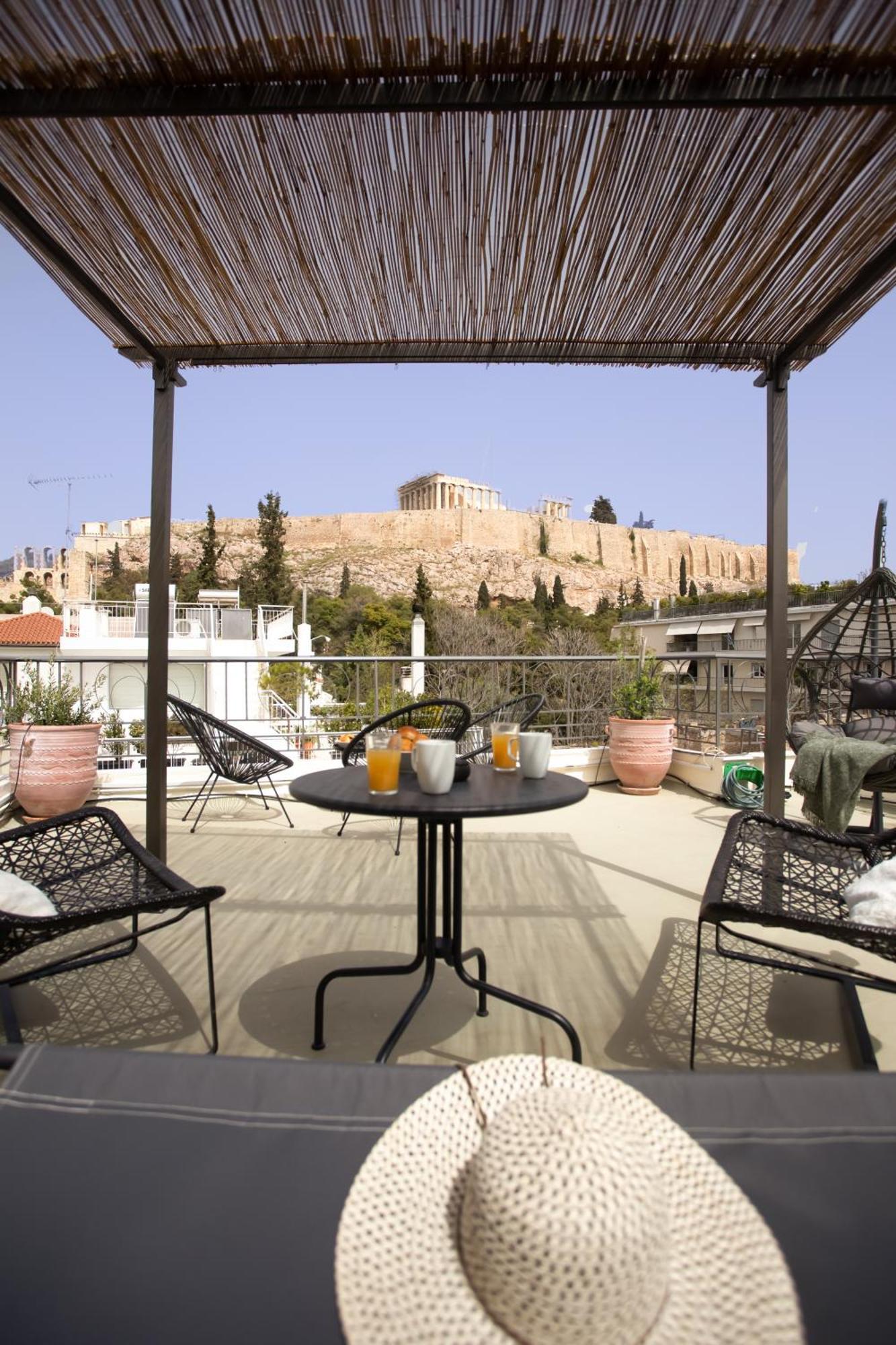 Apartment Thalia By Heloni Athens