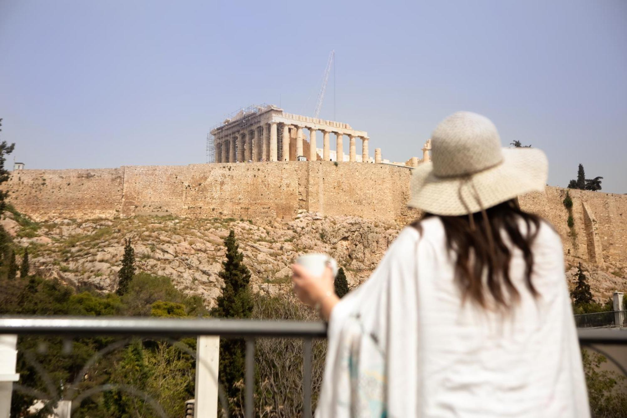 Thalia By Heloni Apartment Athens